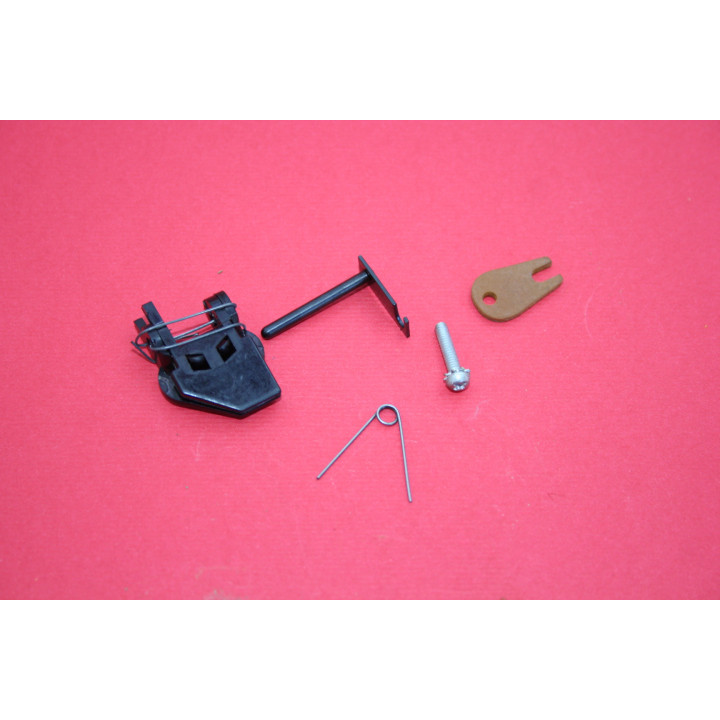 Wurlitzer Parti di ricambi Wurlitzer Gruppo pinza della guida Condizione: NOS 2 Gruppo pinza della guida Gruppo pinza della guid