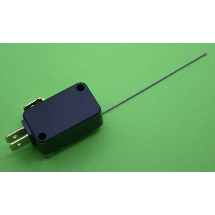 Componenti Elettronici Componenti eletronici Micro Interruttore Leva corta Condizione: Nuovo 3 Micro Interruttore Leva corta Mic