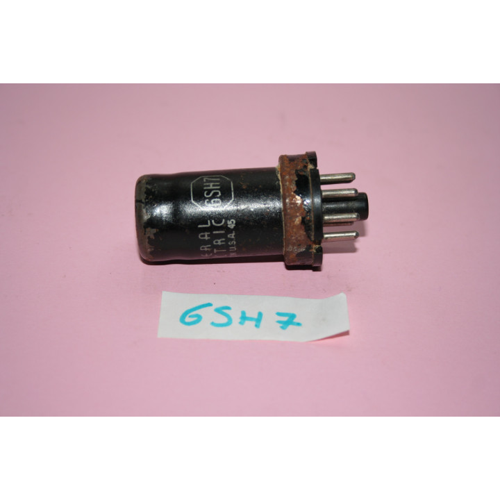 Italiano (Italian) [product.brand]Valvola 6SH7 1 Valvole [product.weight]1 Shop I'm Jukebox iamjukebox.it [shipping_weight]Shop