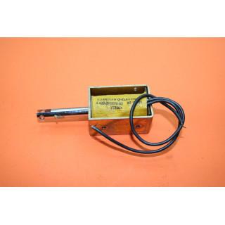 Wurlitzer Parti di ricambi Wurlitzer Solenoide a scatto originale 112104 Condizione: Nuovo 1 Solenoide a scatto originale 112104