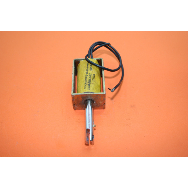 Wurlitzer Parti di ricambi Wurlitzer Solenoide a scatto originale 112104 Condizione: Nuovo 2 Solenoide a scatto originale 112104