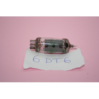 Italiano (Italian) [product.brand]Valvola 6DT6 1 Valvole [product.weight]1 Shop I'm Jukebox iamjukebox.it [shipping_weight]Shop