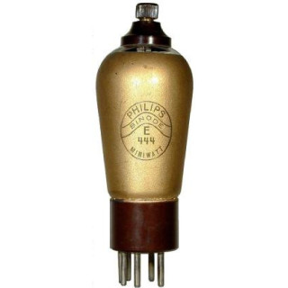 Philips Valvole Valvola E 444 Condizione: Usato 1 Valvola E 444 Note del venditore “testata con buona emissione , venduta come u