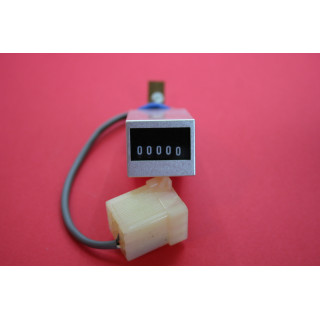 Wurlitzer Parti di ricambi Wurlitzer Contatore Hengstler Q874-007 24volt Condizione: Nuovo 1 Contatore Hengstler Q874-007 24volt