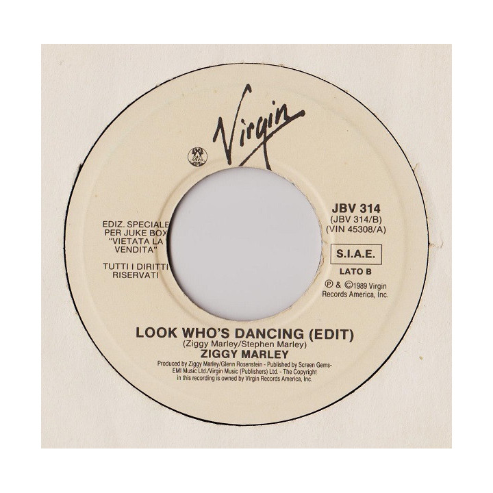 Leave A Light On   Look Who's Dancing (Edit) [Belinda Carlisle,...] -