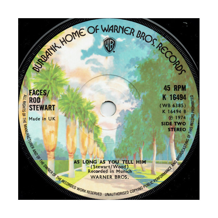 You Can Make Me Dance, Sing Or Anything (Even Take The Dog For A Walk