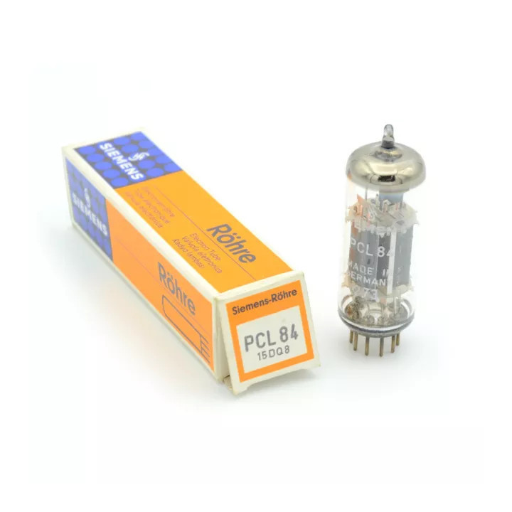 [product.brand] Valvole Valvola PCL 84 Condizione: testato Con strumento 1 Valvola PCL 84 Valvola PCL 84 Valvola PCL 84  Common 