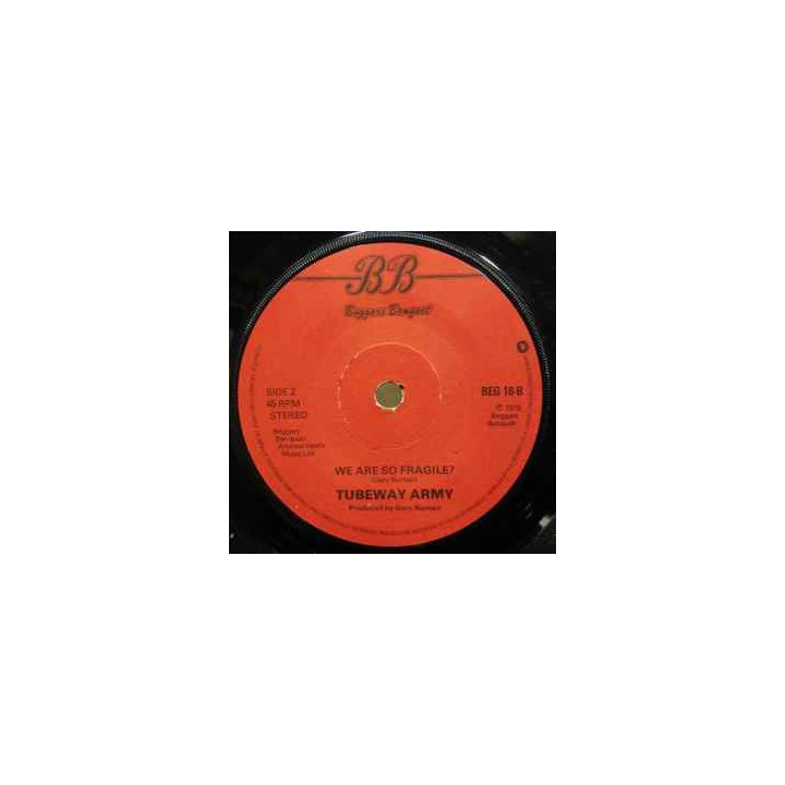 Are 'Friends' Electric? [Tubeway Army] - Vinyl 7", 45 RPM, Single