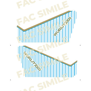 Italiano (Italian) Wurlitzer Vetri Wurlitzer serie 2300-01 1 Parti di ricambi Wurlitzer [product.weight]1 Shop I'm Jukebox iamju
