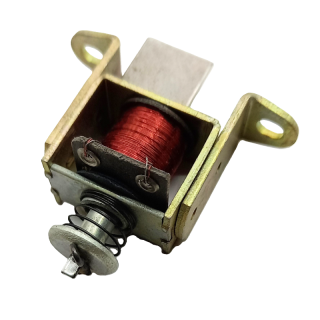 Wurlitzer Parti di ricambi Wurlitzer Wurlitzer Solenoide di arresto dei numero 68804 Condizione: NOS 1 Wurlitzer Solenoide di ar