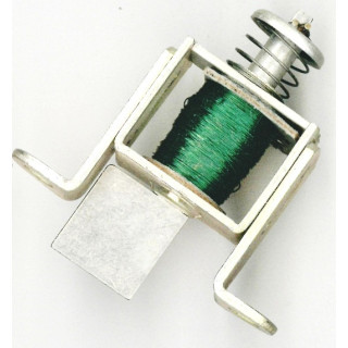 Wurlitzer Parti di ricambi Wurlitzer Solenoide di selezione del numero Wurlitzer 68617 Condizione: NOS 1 Solenoide di selezione 