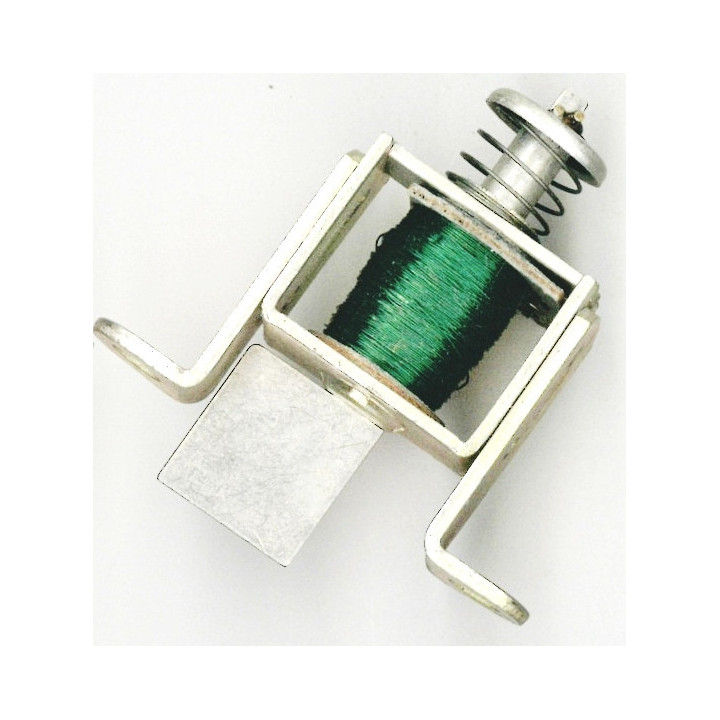 Wurlitzer Parti di ricambi Wurlitzer Solenoide di selezione del numero Wurlitzer 68617 Condizione: NOS 1 Solenoide di selezione 