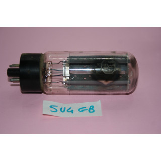 [product.brand] Valvole Valvola 5U4GB Condizione: pari al nuovo 1 Valvola 5U4GB Valvola 5U4GB Stato:Tutto il mondo Produttore: C