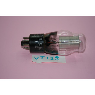 Rca Valvole Valvola VT-139 0D3 Condizione: pari al nuovo 1 Valvola VT-139 0D3 Tensione di avviamento: 185 V min. Tensione di lav