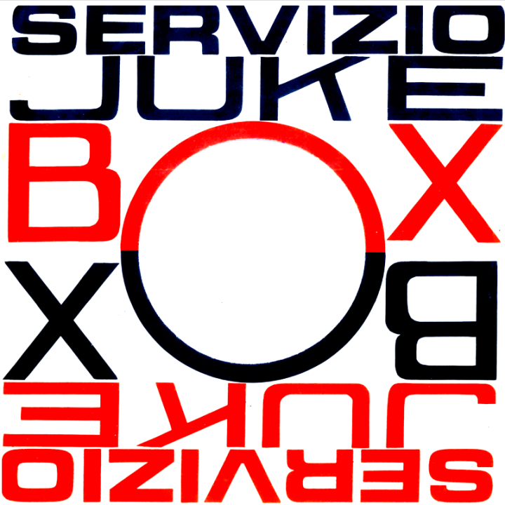 Concorso Di Tango   Otto Volante [Johnny Danova E Ritmi] - Vinyl 7", 4