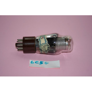 Fivre Valvole Fivre Valvola 6C5 G Condizione: NOS 1 Valvola 6C5G Valvola 6C5G W1528 Marca / Manifattura / Stabilimento FIVRE / I