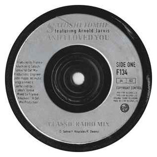 And I Loved You [Satoshi Tomiie,...] - Vinyl 7", Single