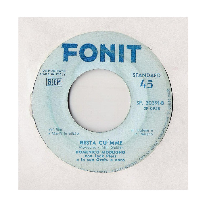 Italiano (Italian) [product.brand]3697776-2023-05-27-22-24-50 2 Vendita Vinili 2 Shop I'm Jukebox iamjukebox.it