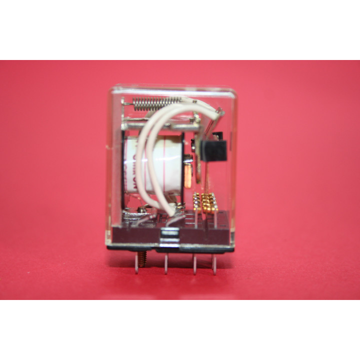 Italiano (Italian) Wurlitzer Relè, 24 VAC - rosso 1 Parti di ricambi Wurlitzer [product.weight]1 Shop I'm Jukebox iamjukebox.it 