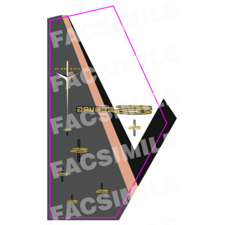 Italiano (Italian) Seeburg KIT COMPLETO PER VETROFANIE SEEBURG 222, LATO DESTRO SINISTRO 1 Parti di ricambio Seeburg [product.we