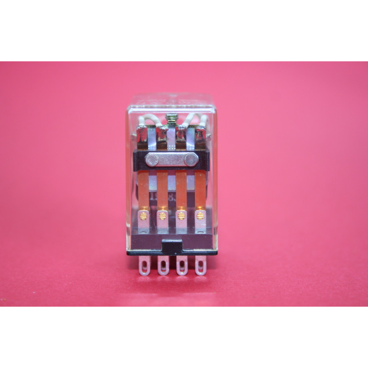 Italiano (Italian) Wurlitzer Relè, 24 VAC - rosso 2 Parti di ricambi Wurlitzer [product.weight]2 Shop I'm Jukebox iamjukebox.it 