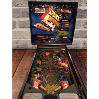 Zaccaria Flipper Zaccaria Flipper Zaccaria Space Shuttle Condizione: NOS 1 Flipper Zaccaria Space Shuttle pace Shuttle è un flip