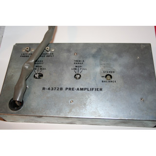 Italiano (Italian) Ami Rowe JUKEBOX ROWE/AMI PREAMPLIFICATORE R4372B 1 Parti di ricambio Ami Rowe [product.weight]1 Shop I'm Juk