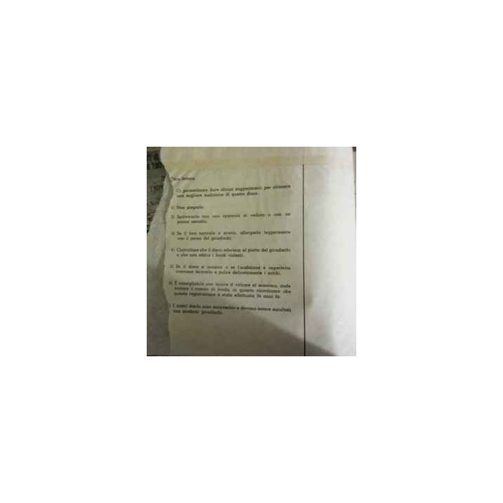 Italiano (Italian) [product.brand]10432262-2023-04-30-15-05-01 2 Vendita Vinili 2 Shop I'm Jukebox iamjukebox.it 