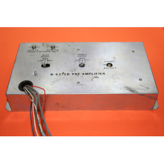 Italiano (Italian) Ami Rowe JUKEBOX ROWE/AMI PREAMPLIFICATORE R4372B-1 1 Parti di ricambio Ami Rowe [product.weight]1 Shop I'm J