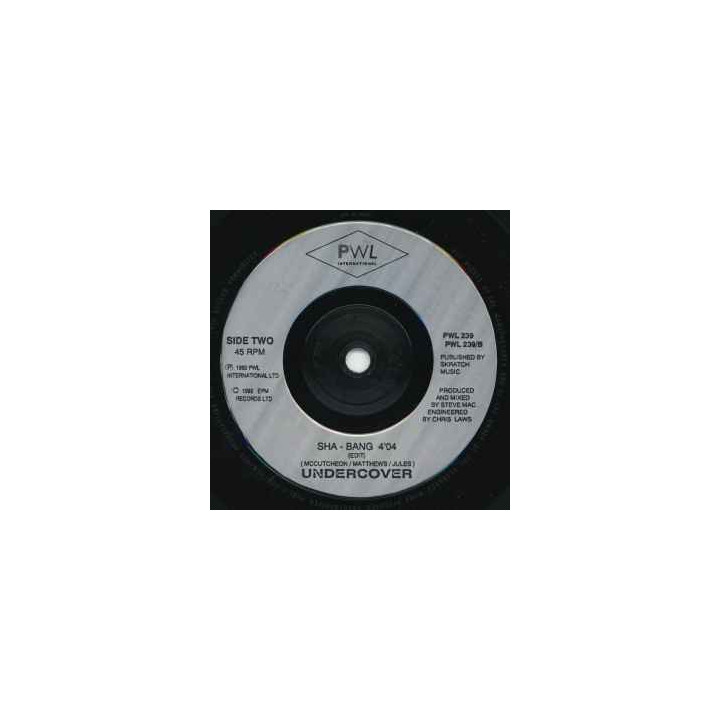 Baker Street [Undercover] - Vinyl 7"