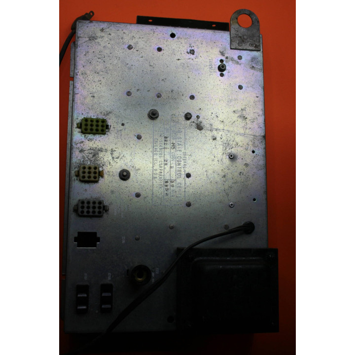 Italiano (Italian) Seeburg SEEBURG SCC6 H5 CENTRO DI CONTROLLO A ST. SOLIDO  S100 JUKEBOX 1 Parti di ricambio Seeburg [product.w