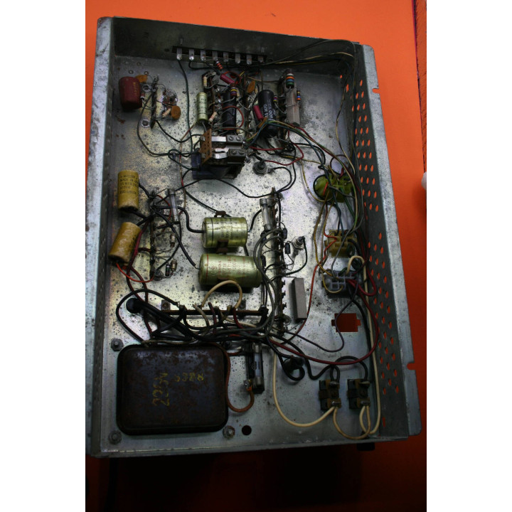 Italiano (Italian) Seeburg SEEBURG SCC6 H5 CENTRO DI CONTROLLO A ST. SOLIDO  S100 JUKEBOX 4 Parti di ricambio Seeburg [product.w