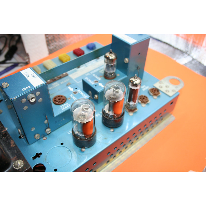 Italiano (Italian) Seeburg SEEBURG SCC6 H5 CENTRO DI CONTROL. A ST. SOLIDO  S100 JB scc179 2 Parti di ricambio Seeburg [product.