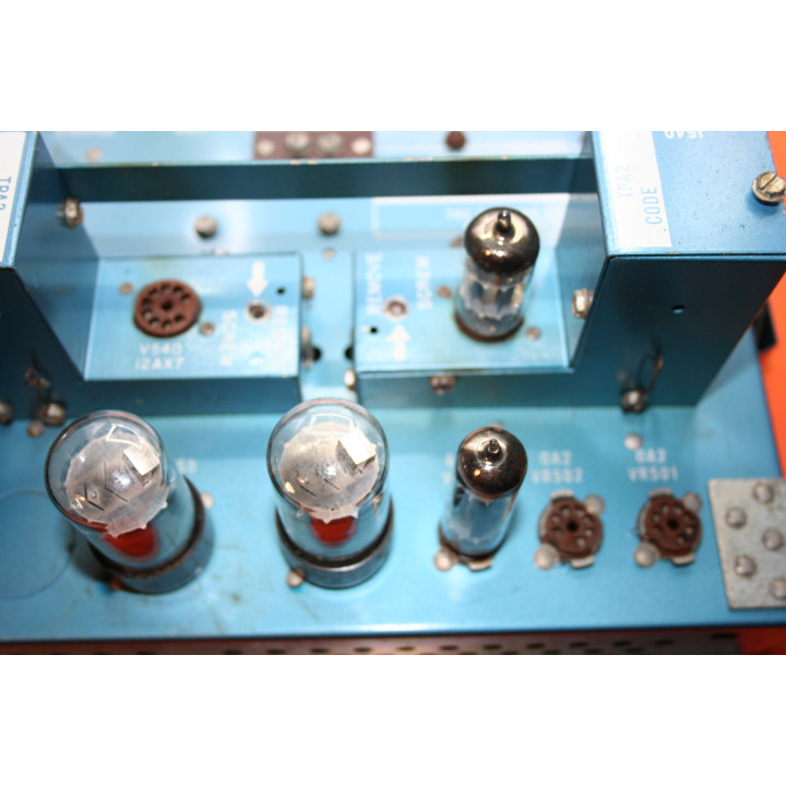 Italiano (Italian) Seeburg SEEBURG SCC6 H5 CENTRO DI CONTROL. A ST. SOLIDO  S100 JB scc179 10 Parti di ricambio Seeburg [product