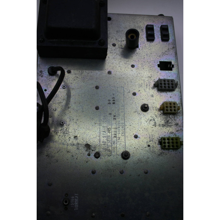 Italiano (Italian) Seeburg JUKEBOX, Seeburg DCC1- H5 , non testato 2 Parti di ricambio Seeburg [product.weight]2 Shop I'm Jukebo