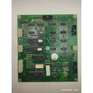 Goottlieb Parti di ricambio Gootlieb Cpu Gottlieb system 3. Condizione: visto e piaciuto 1 Cpu Gottlieb system 3. MA1423 [ApSC s
