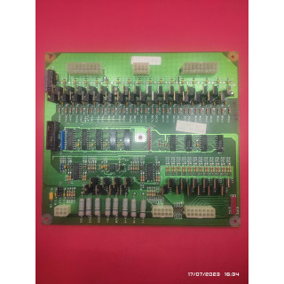 Italiano (Italian) Gottlieb DRIVER BOARD (A3) - SYSTEM 3 (GOTTLIEB) 1 Parti di ricambio Gootlieb [product.weight]1 Shop I'm Juke