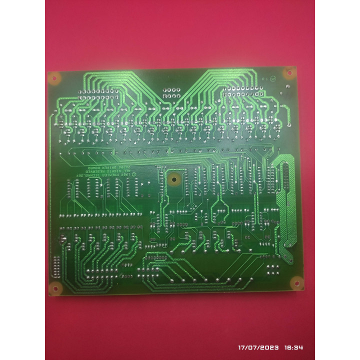 Italiano (Italian) Gottlieb DRIVER BOARD (A3) - SYSTEM 3 (GOTTLIEB) 2 Parti di ricambio Gootlieb [product.weight]2 Shop I'm Juke