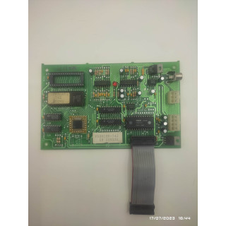 Goottlieb Parti di ricambio Gootlieb AUX. SOUND BOARD GOTTLIEB MA-1770 Condizione: Ricondizionato 1 MA-1770  AUX. SOUND BOARD GO