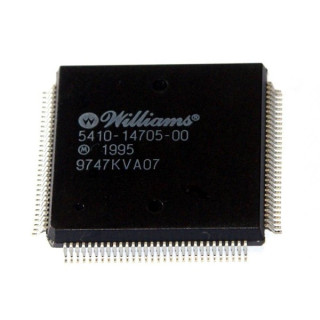 Italiano (Italian) Williams ASIC 5410- 1 Processori [product.weight]1 Shop I'm Jukebox iamjukebox.it [shipping_weight]Shop I'm J