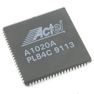 Componenti Elettronici Processori A1020a-pl84c IC FPGA Plcc84 ACTEL Condizione: Nuovo 1 A1020a A1020a-pl84c IC FPGA Plcc84 ACTEL