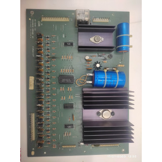 Bally Parti di ricambio Bally Bally As-2518-22 Condizione: Non testato 1 As-2518-22 Bally As-2518-22 Regulator &amp; Solenoid Dr