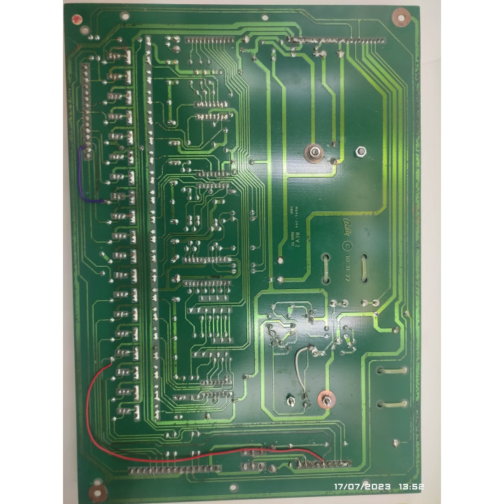 Bally Parti di ricambio Bally Bally As-2518-22 Condizione: Non testato 2 As-2518-22 Bally As-2518-22 Regulator &amp; Solenoid Dr