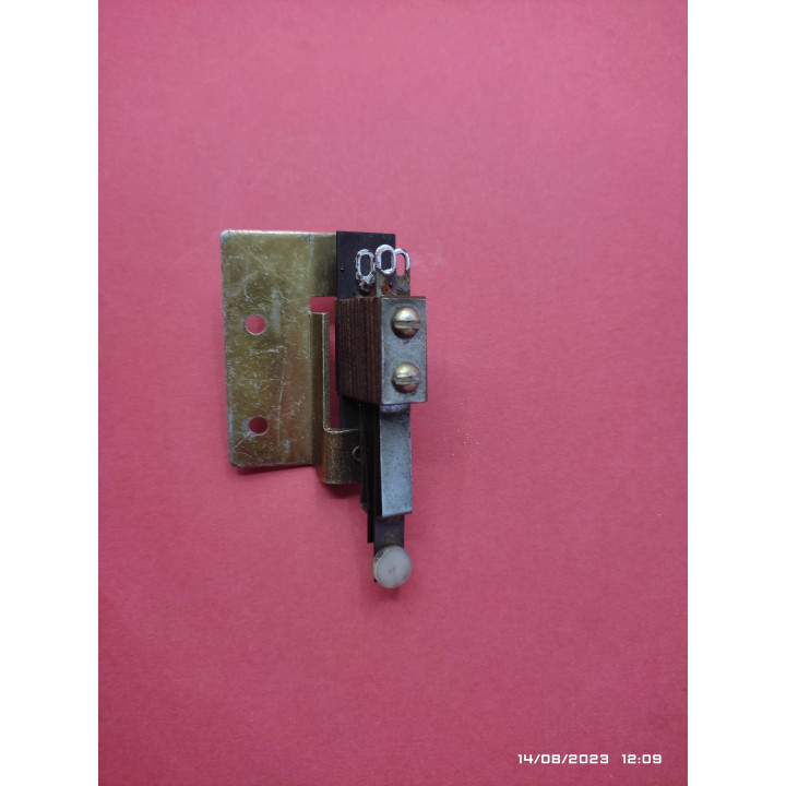 Seeburg Parti di ricambio Seeburg SEEBURG INTERRUTTORE MECCANISMO LS1 & LS2 Condizione: Ricondizionato 1 SEEBURG INTERRUTTORE ME