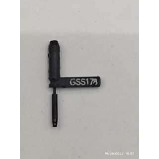 Italiano (Italian) [product.brand]Garrard GSS1 1 Puntine per Jukebox e giradischi [product.weight]1 Shop I'm Jukebox iamjukebox.