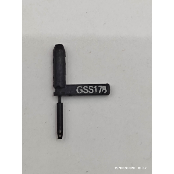 Italiano (Italian) [product.brand]Garrard GSS1 1 Puntine per Jukebox e giradischi [product.weight]1 Shop I'm Jukebox iamjukebox.