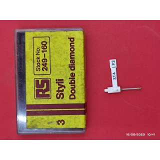 Italiano (Italian) [product.brand]BSR4 ST4 / ST40 1 Puntine per Jukebox e giradischi [product.weight]1 Shop I'm Jukebox iamjukeb