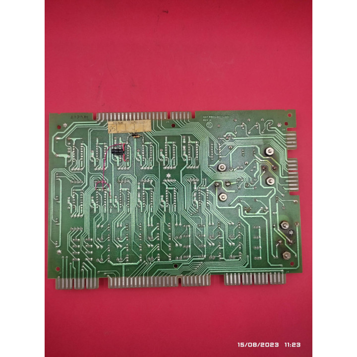 Italiano (Italian) Gottlieb Solenoid Driver, PCB, PB03-D110, 2 Parti di ricambio Gootlieb [product.weight]2 Shop I'm Jukebox iam