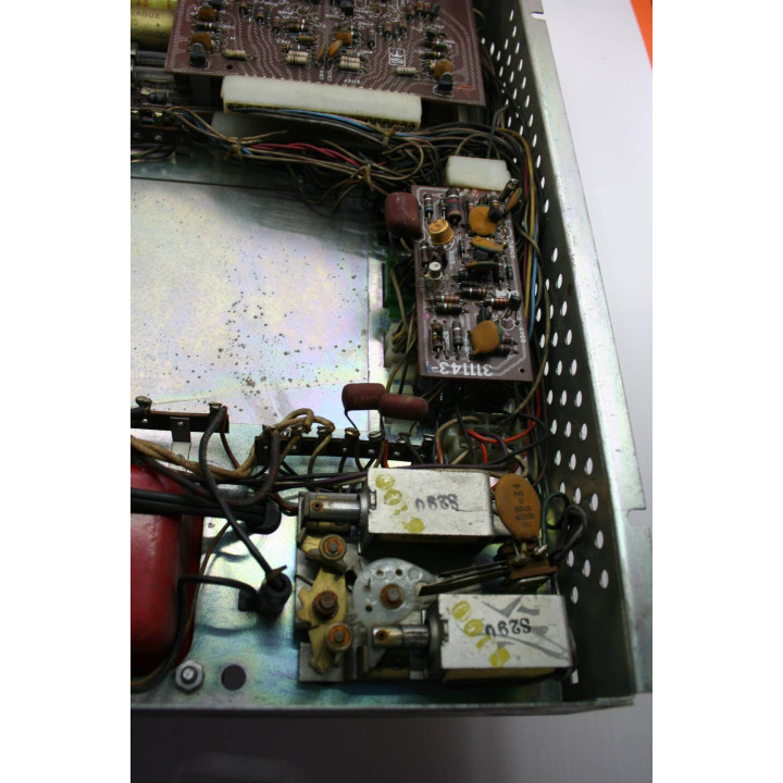 Italiano (Italian) Seeburg JUKEBOX, Seeburg DCC1- H5 , non testato 7 Parti di ricambio Seeburg [product.weight]7 Shop I'm Jukebo