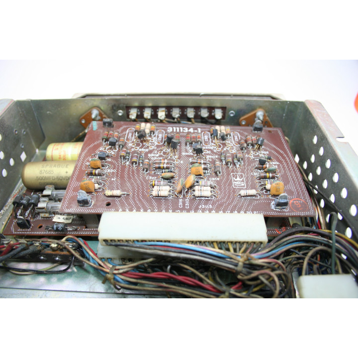 Italiano (Italian) Seeburg JUKEBOX, Seeburg DCC1- H5 , non testato 8 Parti di ricambio Seeburg [product.weight]8 Shop I'm Jukebo